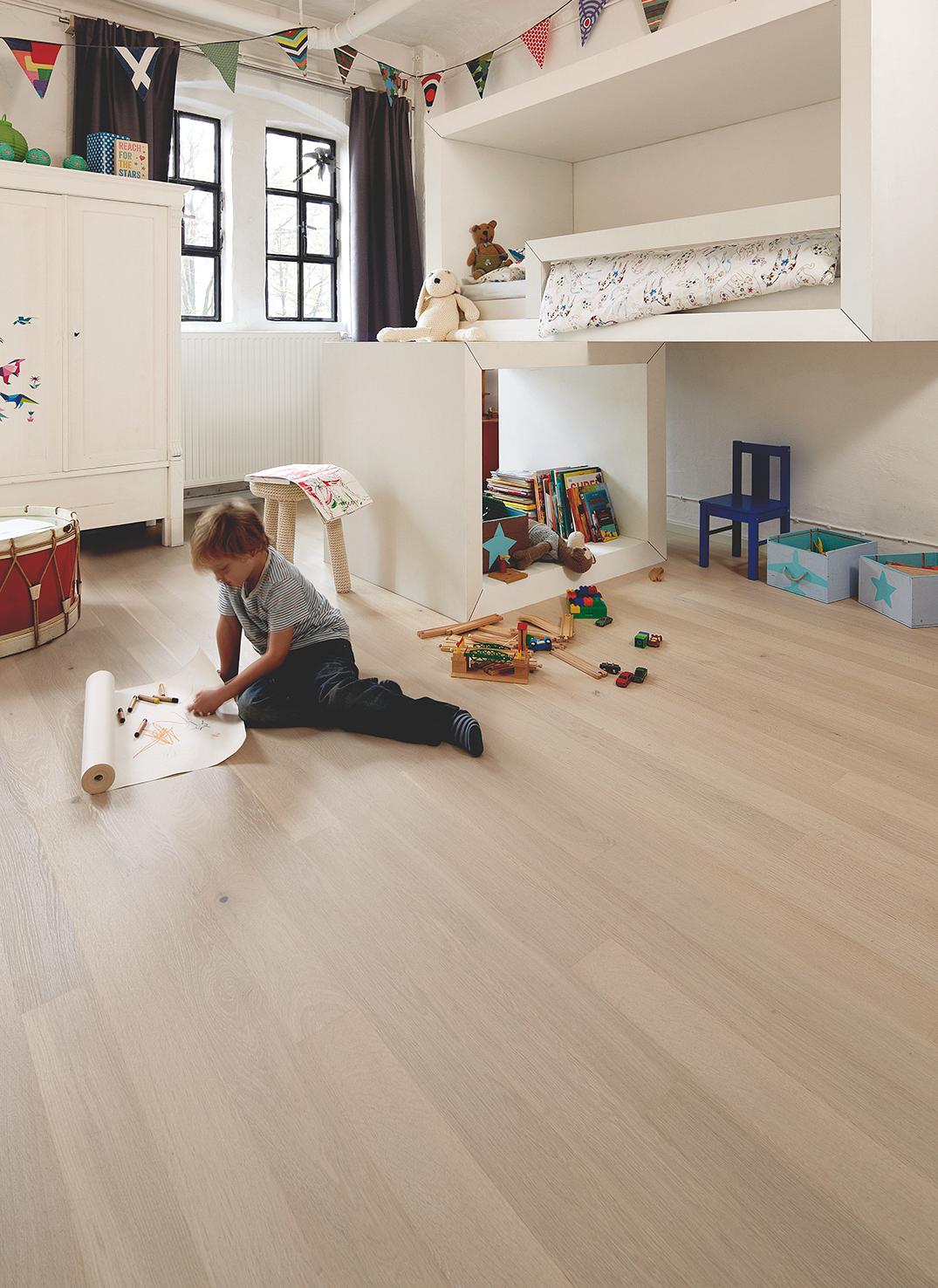 Rovere farina cleverpark - Marini Edilizia
